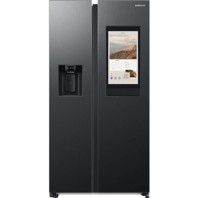 Samsung Køle-fryseskab Side by Side Series H RS6HDG883EB1EF 178 cm
