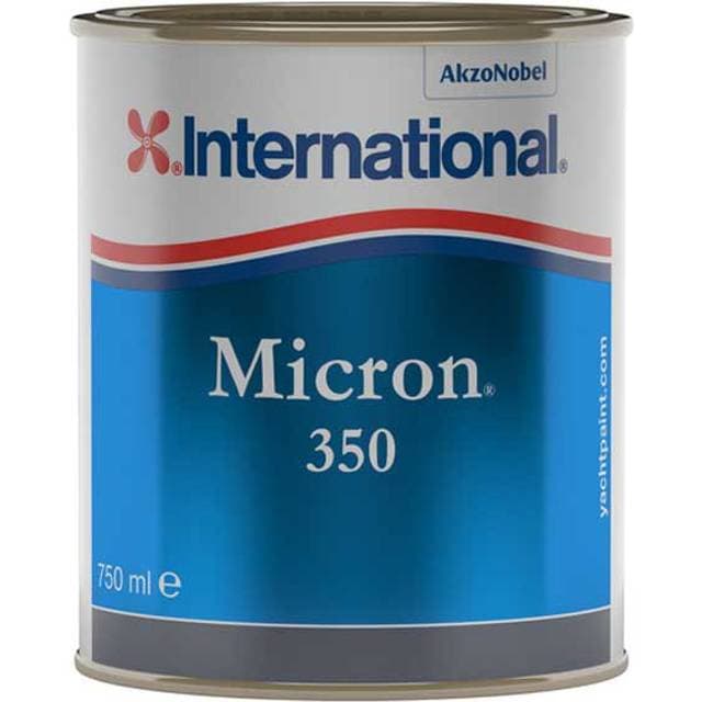 International Micron 350 Antifouling Painting 750ml