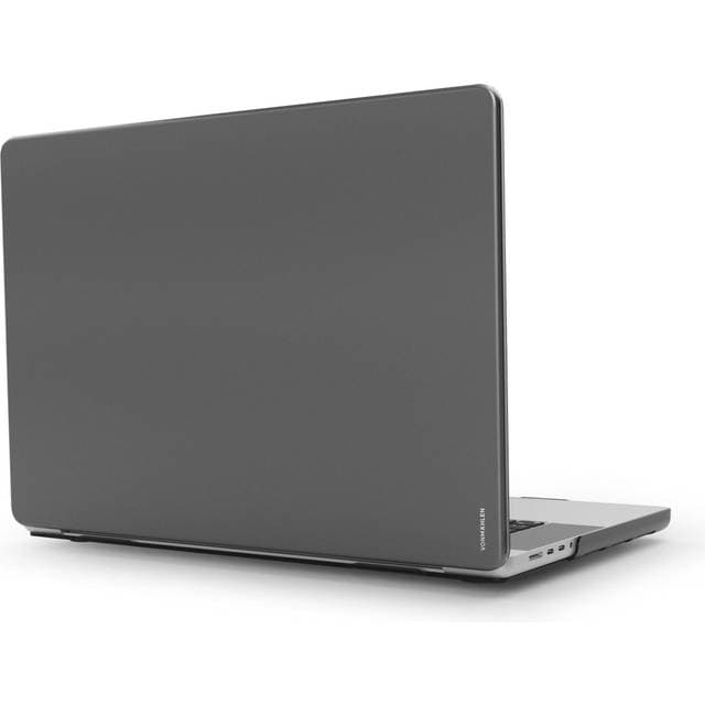 Vonmahlen Transparent Case MacBook Pro M1/M2/M3/M4