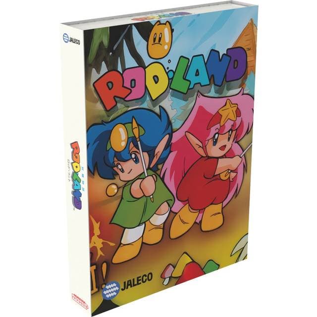 Rod Land (Collectors Edition) - Fri Fragt Og Klar Til Levering (Prismatch)