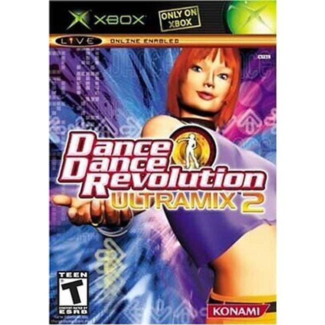 Dance Revolution Ultramix 2 Xbox