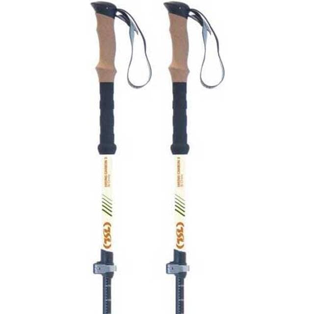 tsl-outdoor Hiking Carbon 3 Bi Cross Poles