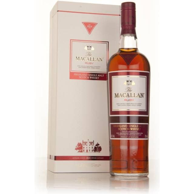 The Macallan Ruby 1824 Series 43% 70 cl 70 cl