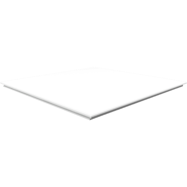 Burberry Rockfon Akustikloft Hvid Tropic Plus A24 600x600x15mm