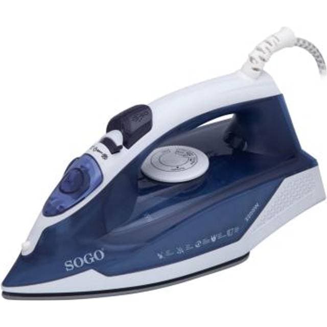 Sogo Dampstrygejern 2200W