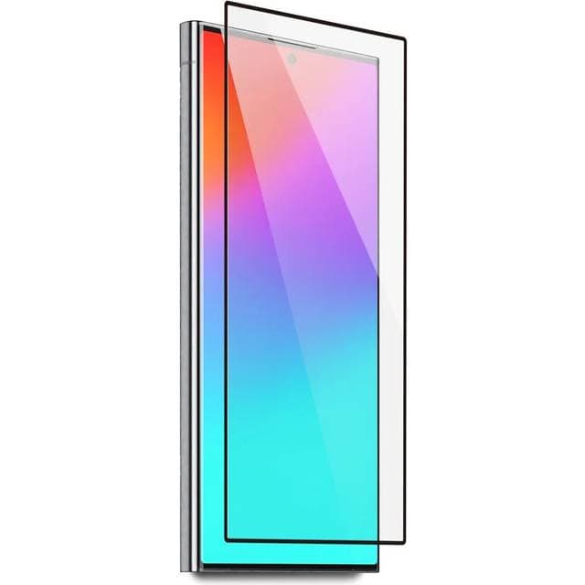 SiGN Full Cover Skærmbeskytter til Samsung Galaxy S25 Ultra