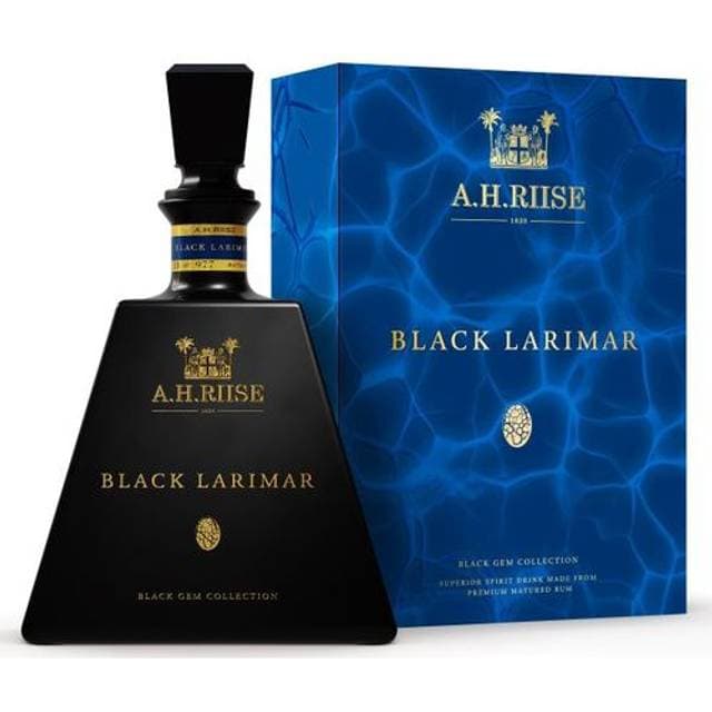 A.H. Riise Black Larimar Limited Edition 70 cl