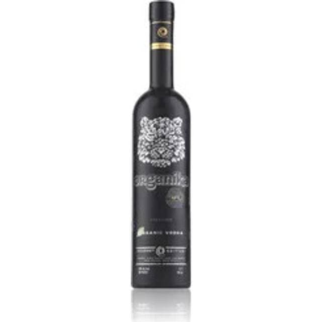 Organika Truffle Vodka 40% 0.7 Liter 40% 70 cl