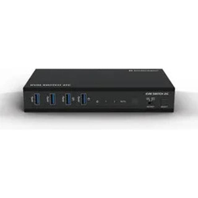 Kindermann KVM Switch 21C HDC-KSWB21HU