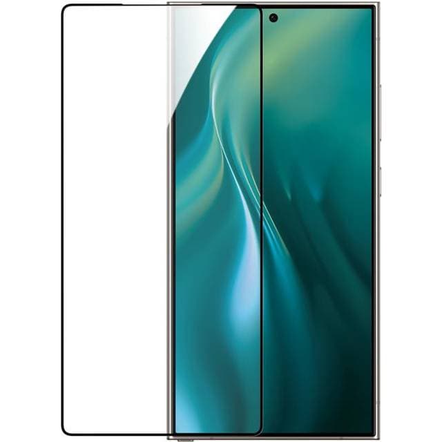TelForceOne Etteri Beskyttelsesglas 9D til Samsung Galaxy S25 Ultra