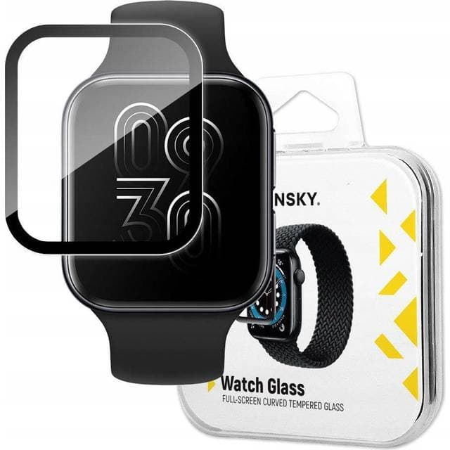 Wozinsky Watch Glass Hybridglas Oppo Watch 41 mm