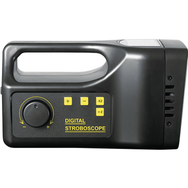 Voltcraft DS-02 Industrielt Stroboskop 60 - 32000 rpm
