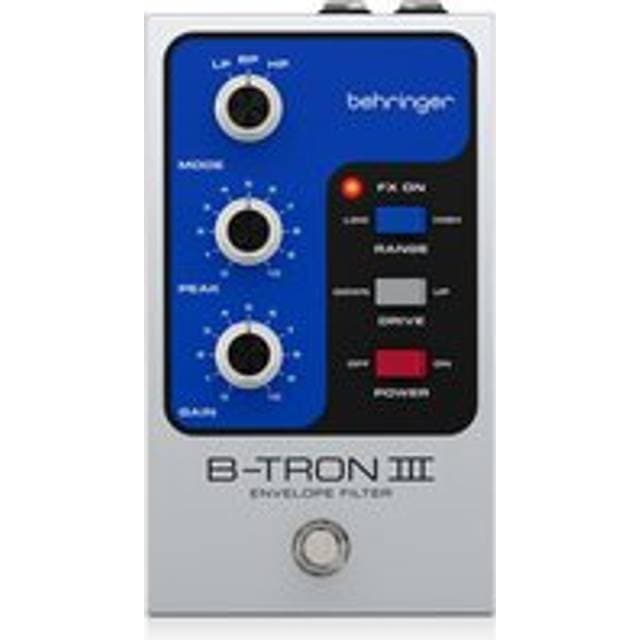 Behringer B-TRON III Envelope Filter Guitar Filter