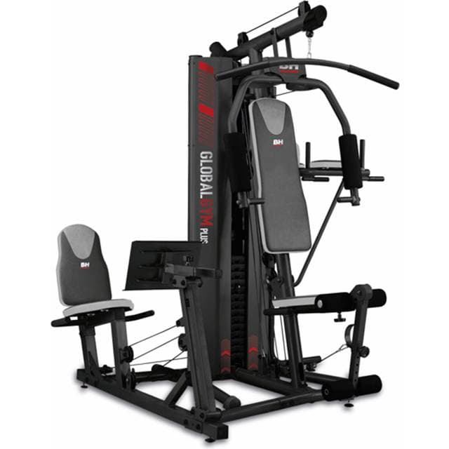 BH Fitness Atlas Global Gym Plus G152B Wielofunkcyjny