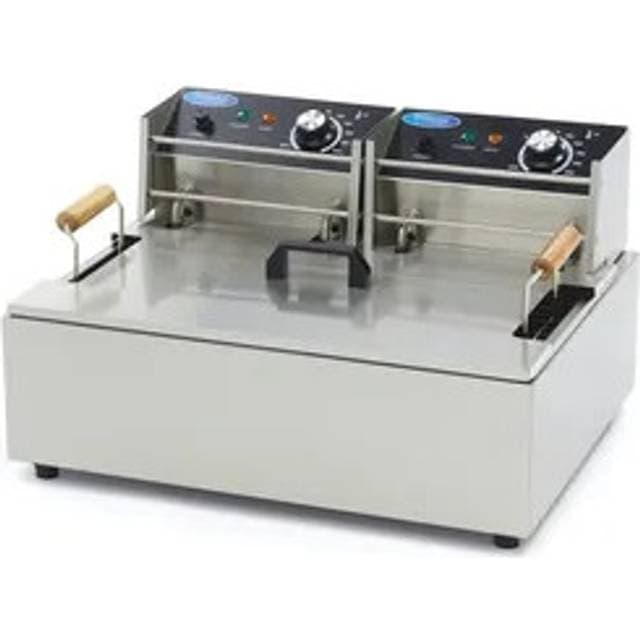 Maxima Friture 15L 1 Kurv Op Til 3 kg Pommes Frites