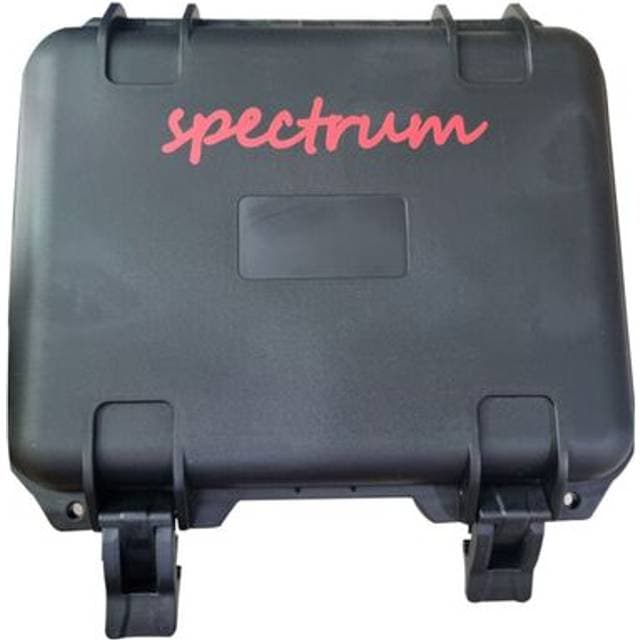 7artisans Spectrum Transportkoffer 4 Ausschnitte