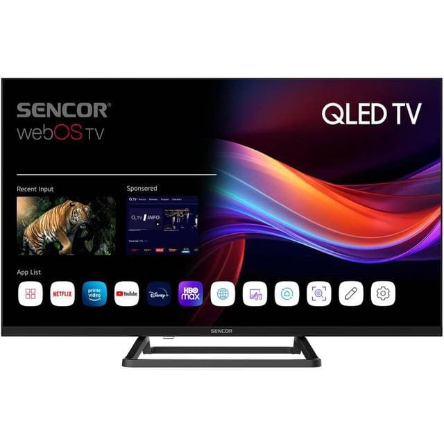 Sencor SLE32QF860B QLED Smart TV 32 Inch