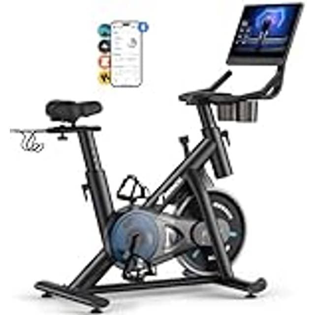 Merach Heimtrainer Fahrrad Mit Magnetischem Widerstand