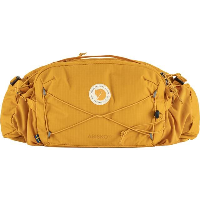 Fjällräven Abisko Hip Pack 6-Mustard Yellow - Gul