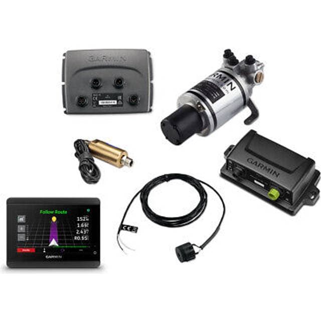 Garmin Reactor 40 Compact Hyd AP Pump Shadow Drive