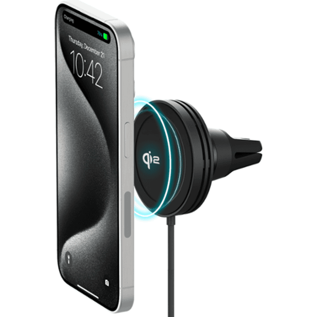 iOttie Velox MagSafe Qi2 Wireless Air Vent Mount