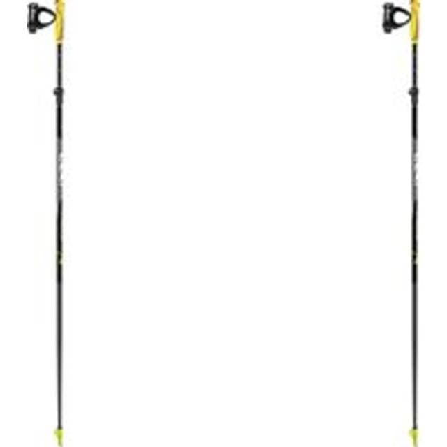 Leki KIJE XTA 6.5 Vario Jr gul 135