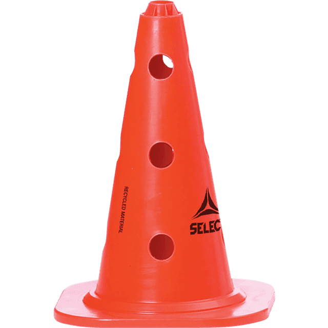 Select Markeringskegle Med Huller 34 cm