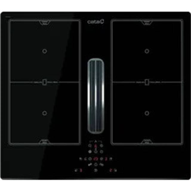 Cata AS600 60 cm Induktionskogeplade