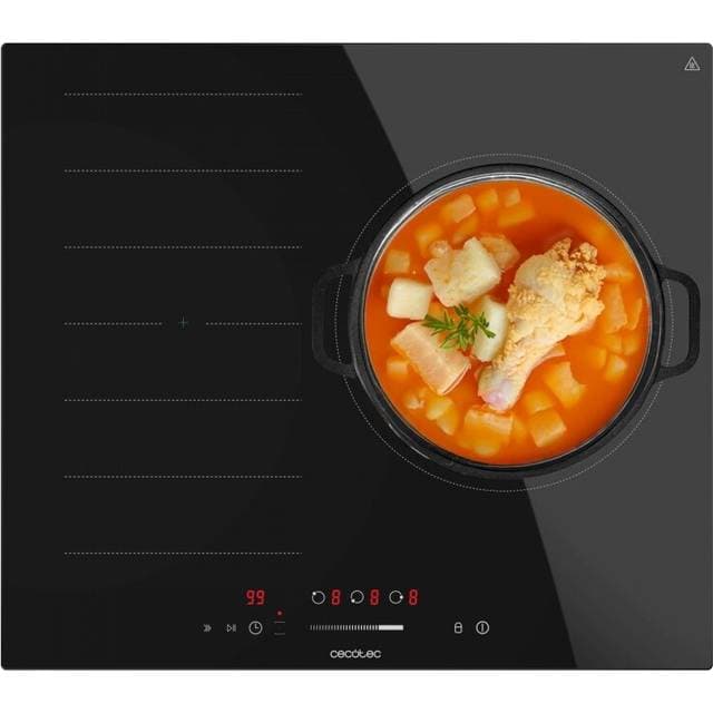 Cecotec Induktionsplade Bolero Squad I 3001 Flex