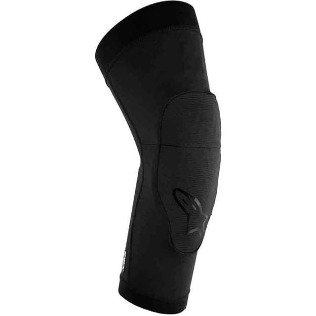 Alpinestars Bicycle A-Motion Plasma Knee Guards Black S
