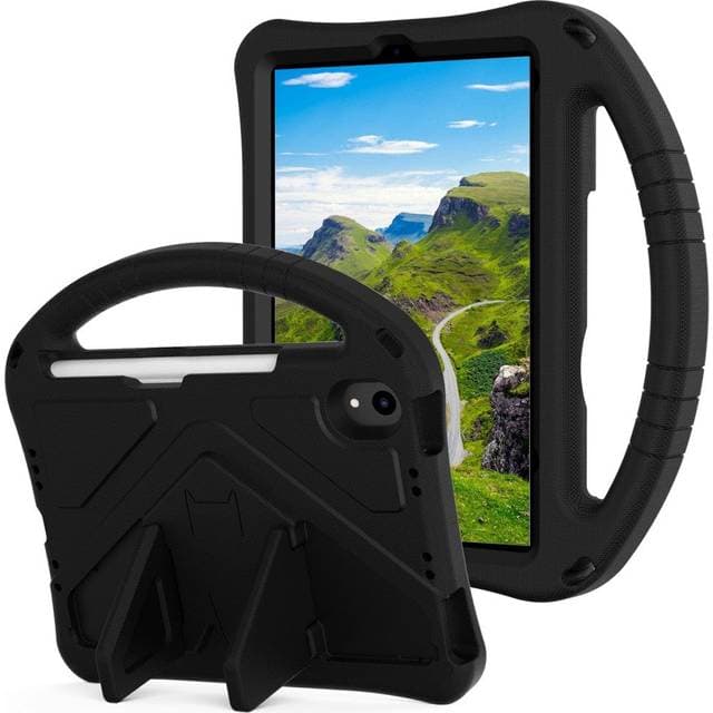 Eiderwood Børnevenligt Etui til iPad Mini 2024 med Kickstand
