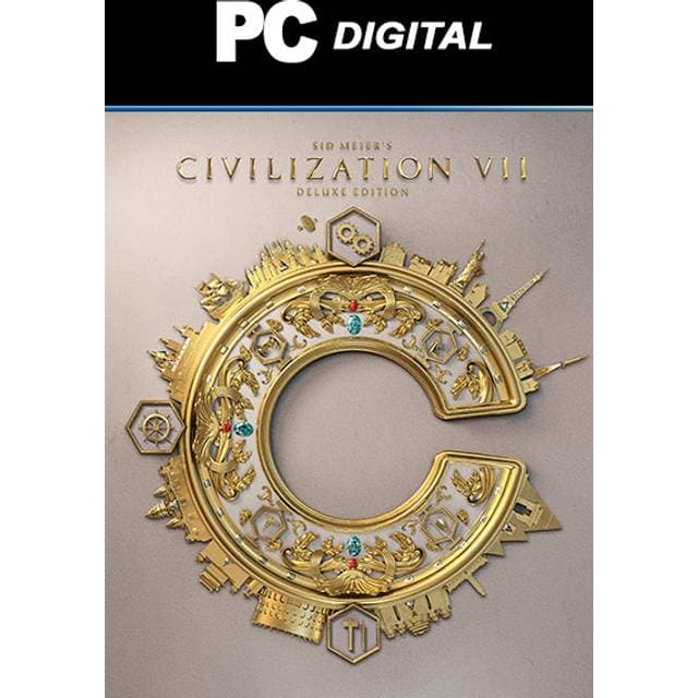Sid Meier's Civilization VII - Deluxe Edition (PC)