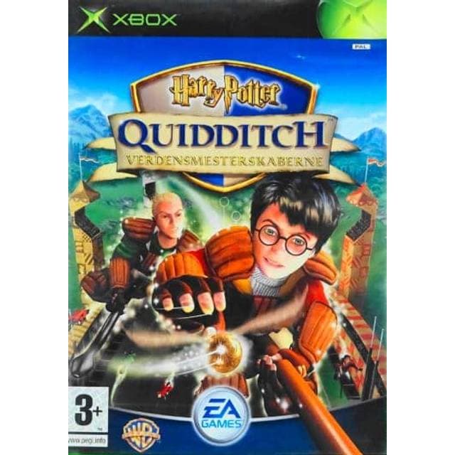Harry Potter Quidditch Verdensmesterskaberne