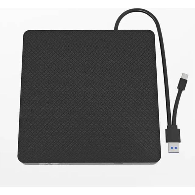MTK USB 3.0 Type-C DVD Asema Ulkoinen CD Lukija
