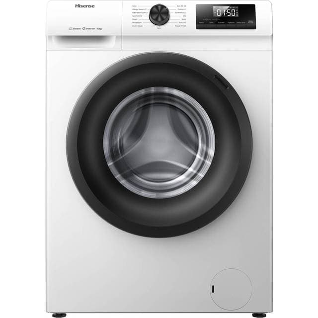 Hisense 1Q Series 1S WF1Q1041BW Washing Machine