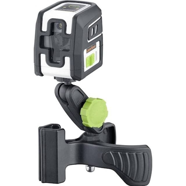 Laserliner SmartCross-Laser GX Set Krydslinjelaser Rækkevidde 40 m