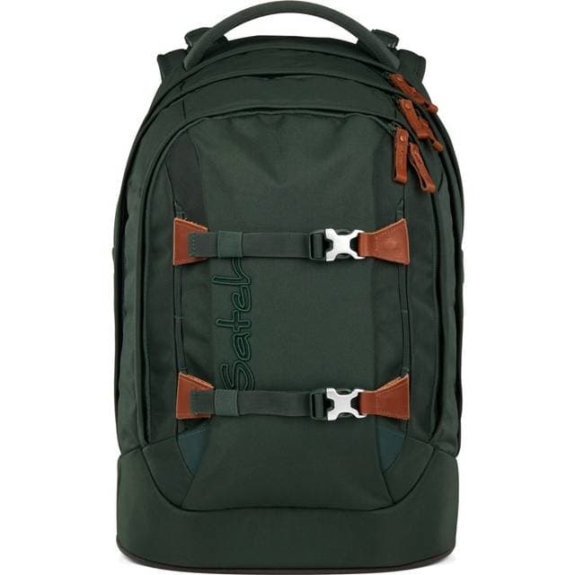 Satch Special Skoletaske Pack - Nordic Forest Green