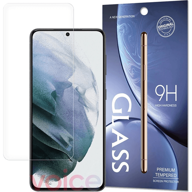 Hurtel Hærdet Glas 9H Samsung Galaxy A56 A36 Emballage Kuvert