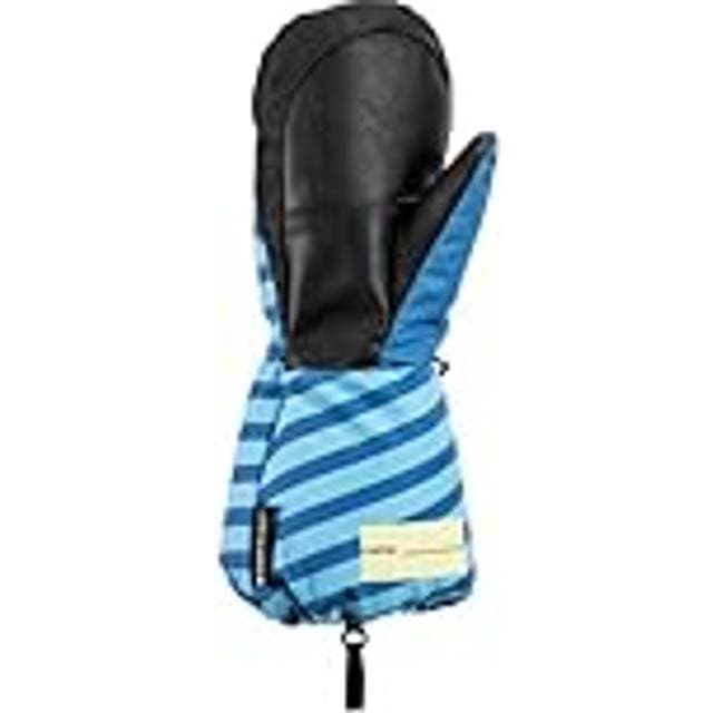 Leki Little Paw Mitt Long Blue 3.0