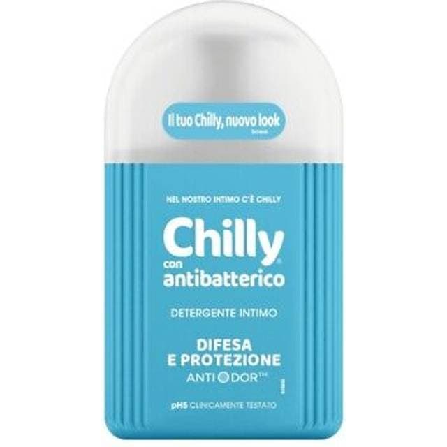 Chilly’s Chilly Beskyt Hygiejnegel Intima 300 ml Dispenser 300ml