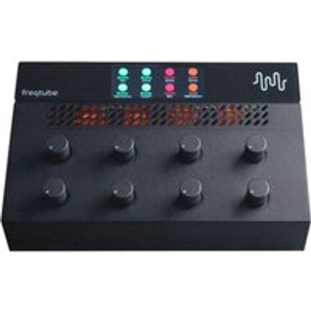 AMD Freqport FreqTube FT-1 4-kanals rørprocessor