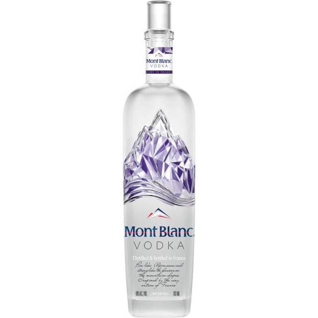 Montblanc Vodka 40% Vol. 0,7l 70 cl