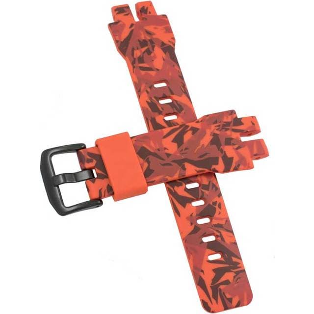 Casio Camou Resin Strap for Casio Pro-Trek PRG-300 PRG-300CM-4