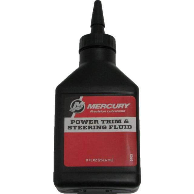 Mercurio Mercruiser Quicksilver Oem Part # 92-858074K01 Fluid-Trm/Sr