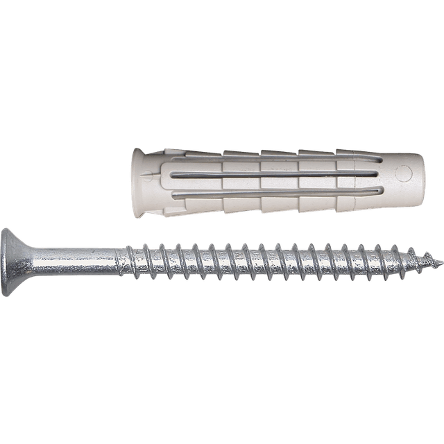 Spit Universaldybel nylon 8x40 50stk. Pro6 50stk