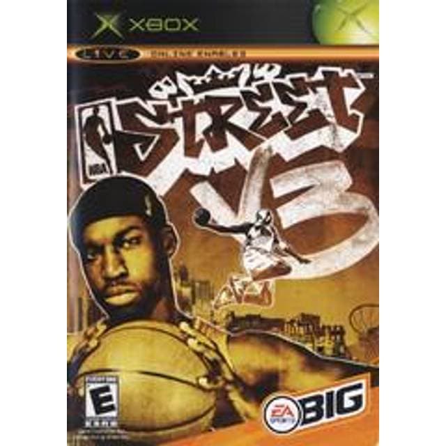 NBA Street V3 (Xbox)
