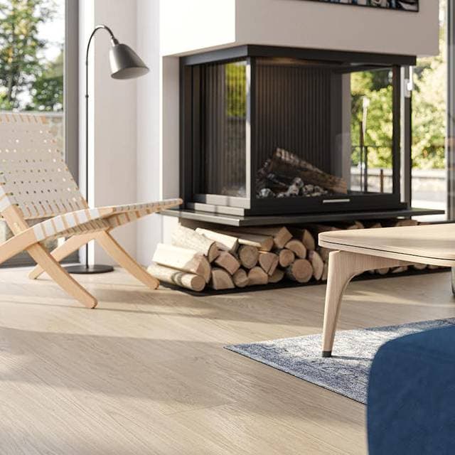 Bjelin Trægulv Lyngby 3.0 L Hærdet Eg Matlak 1-Stav