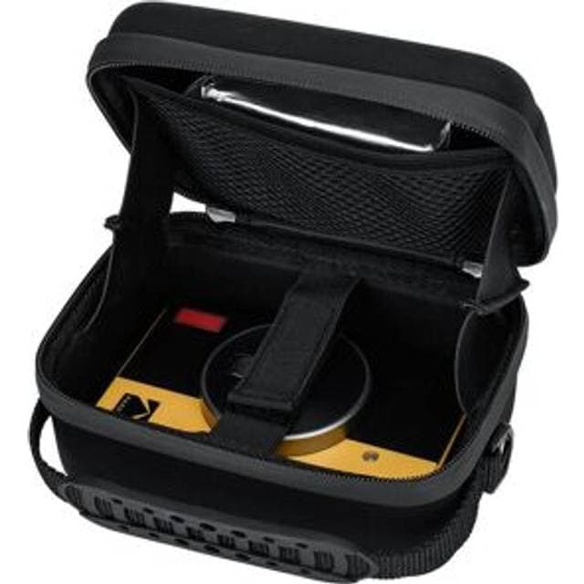 JJC HSCC Ime Black Camera Case Futerał Typu Shell