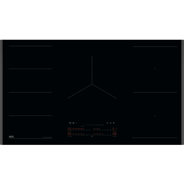AEG 6000 Flex Bridge Kogeplade 90 cm TK95II00FB