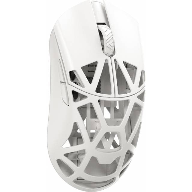 WLMouse Beast X Pro Milky White Mouse